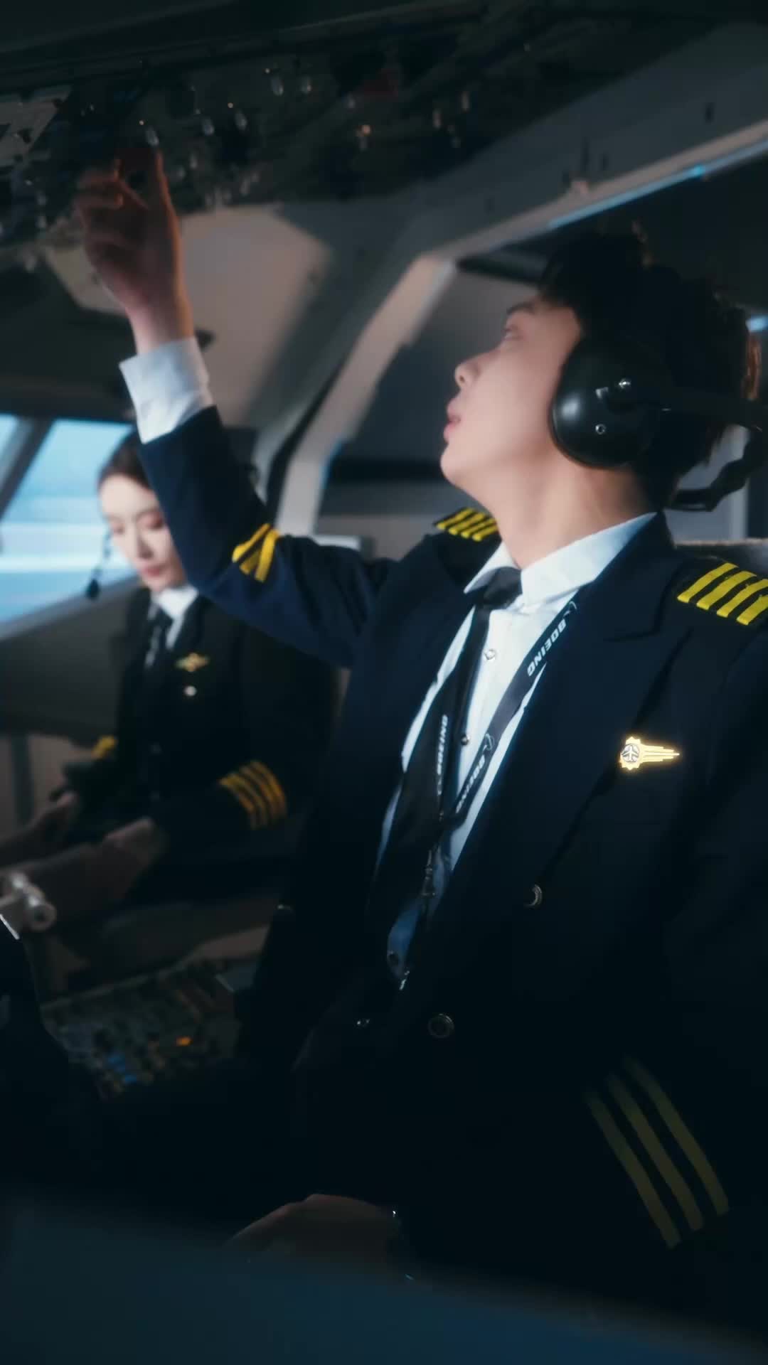 Episode 7 - Dia Pilih Pilot Lain? Aku Bos Maskapai